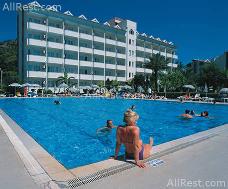 Pineta Club Hotel 6
